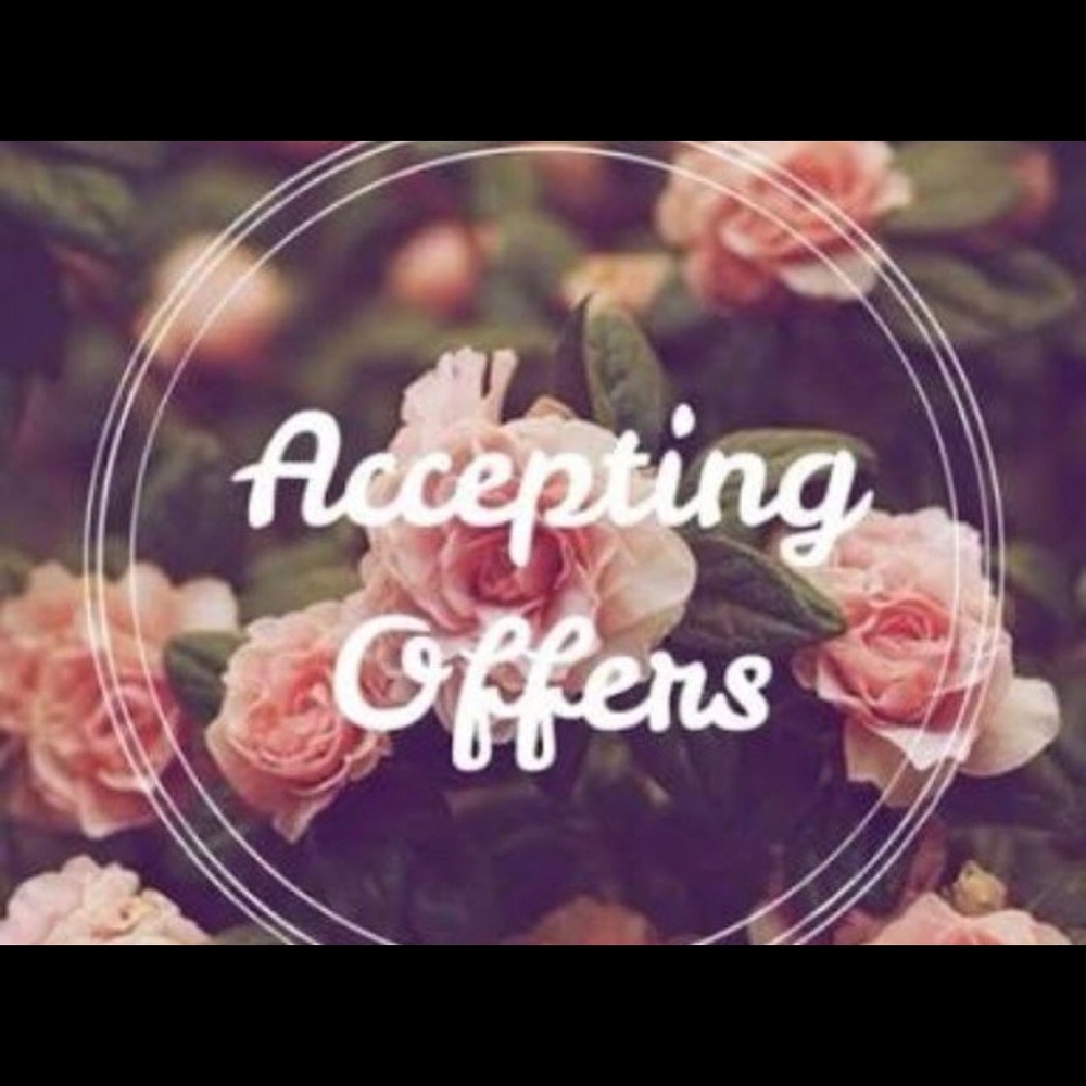 Accepting offers
